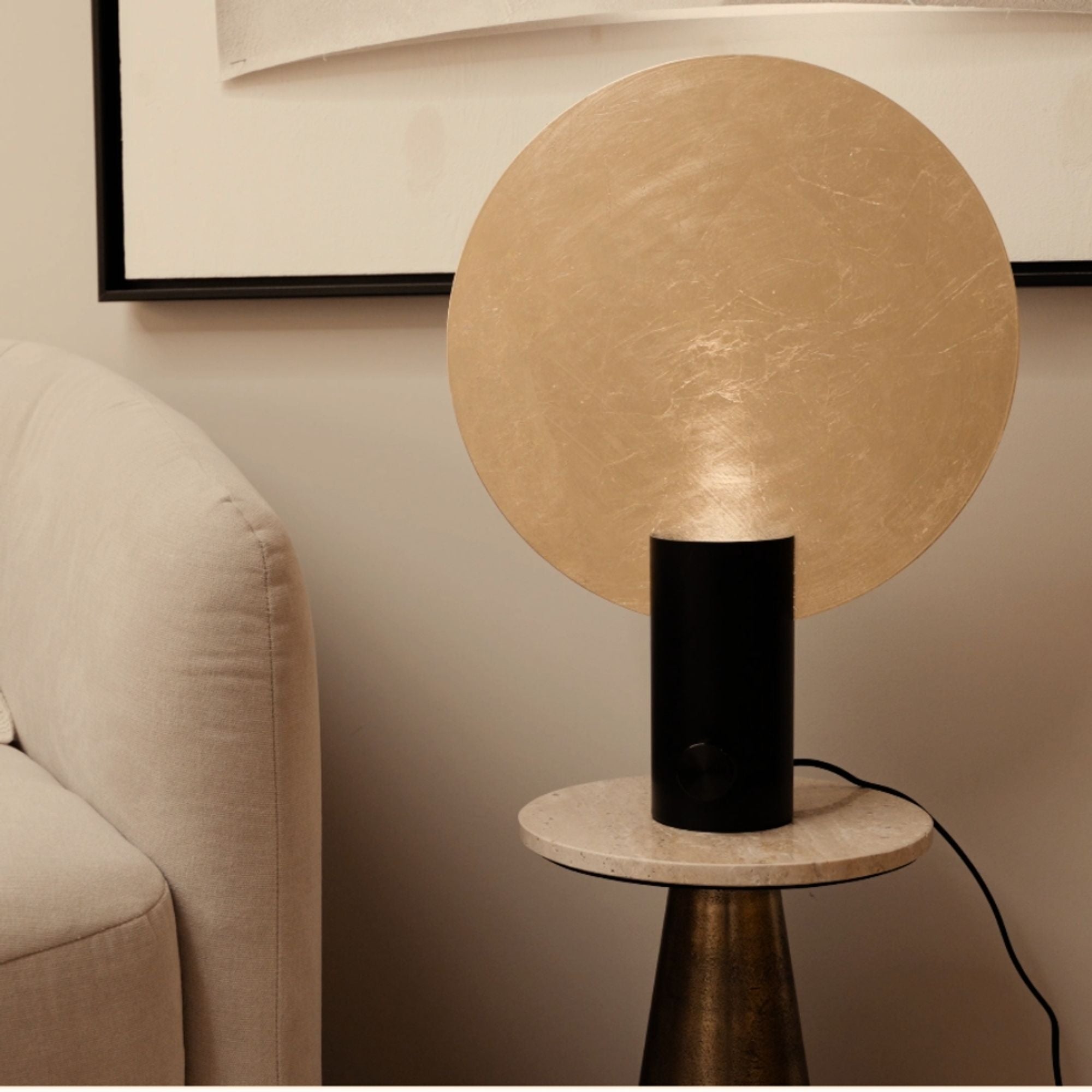 s.luce Cloud Tischleuchte mit Drehschalter - 177695 - s.luce® - homecoming lights.