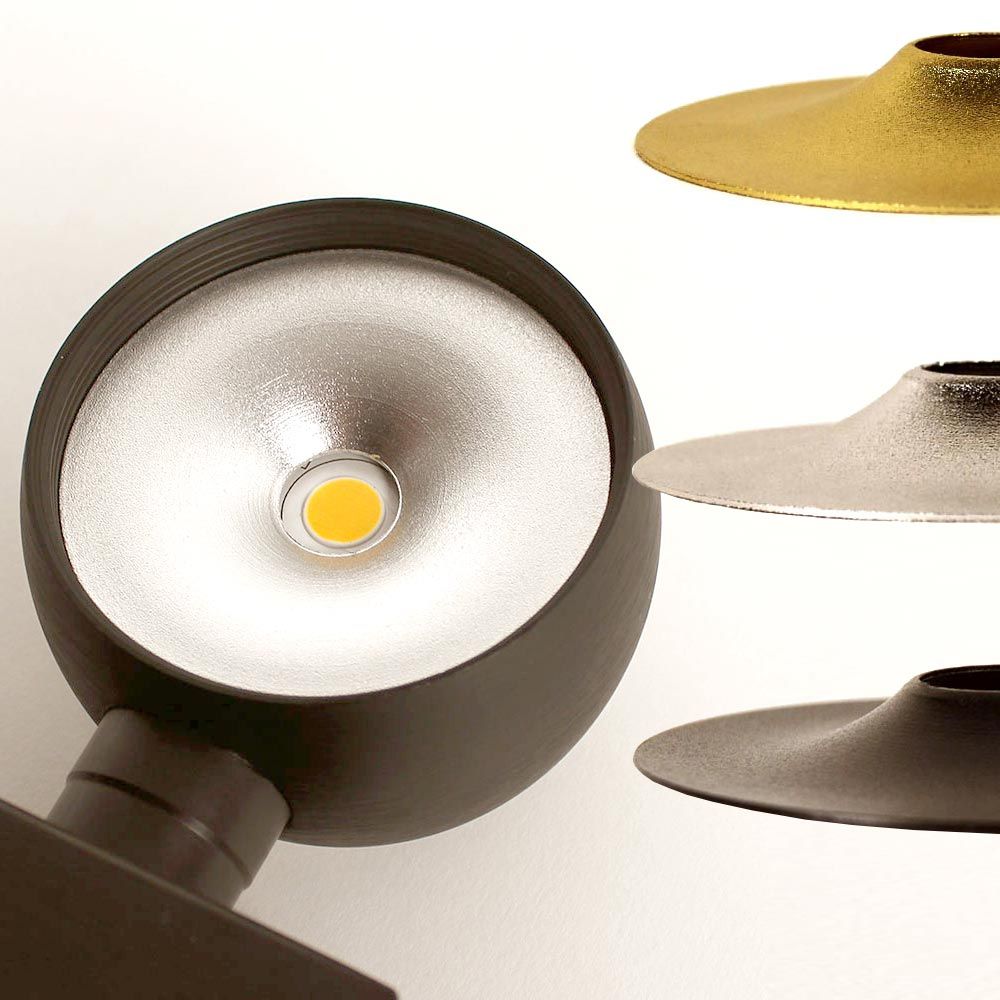 s.luce Cover für Beam LED Wand- oder Deckenleuchte