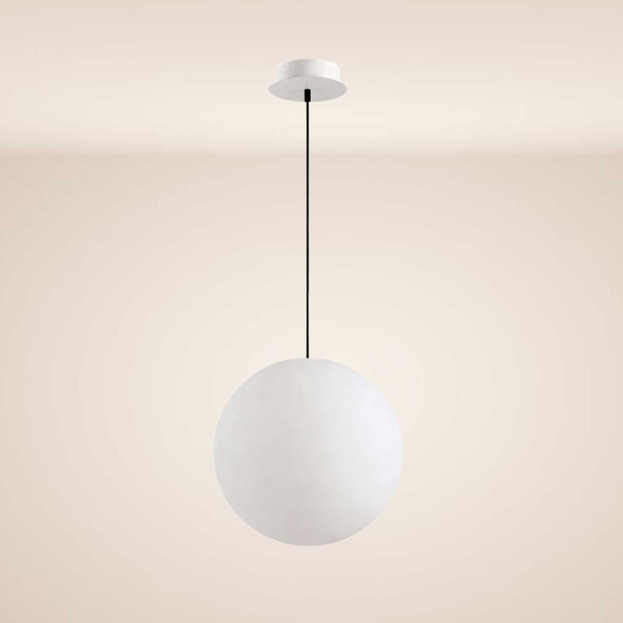 s.luce Globe Hänge-Kugellampe für Innen & Außen IP54