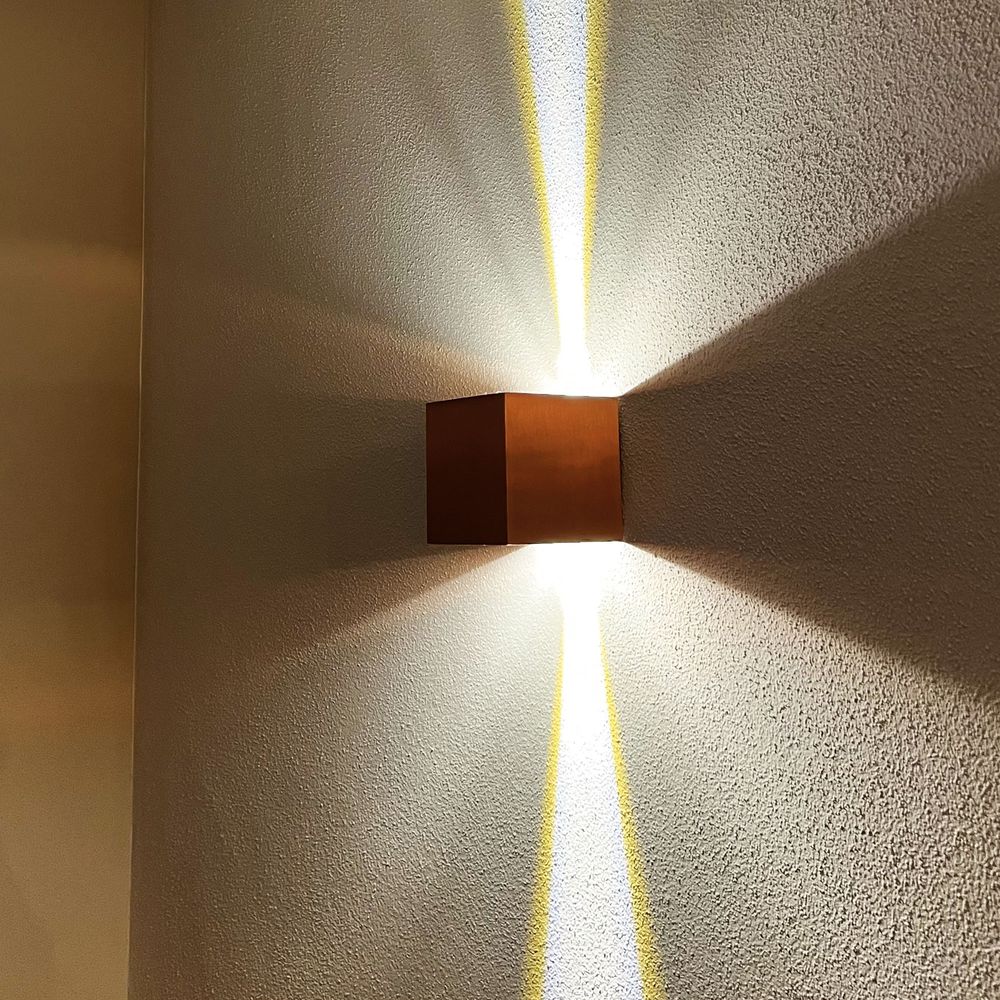 s.luce Ixa Abdeckung quadratisch für Ixa Basis - 143498 - s.luce® - homecoming lights.