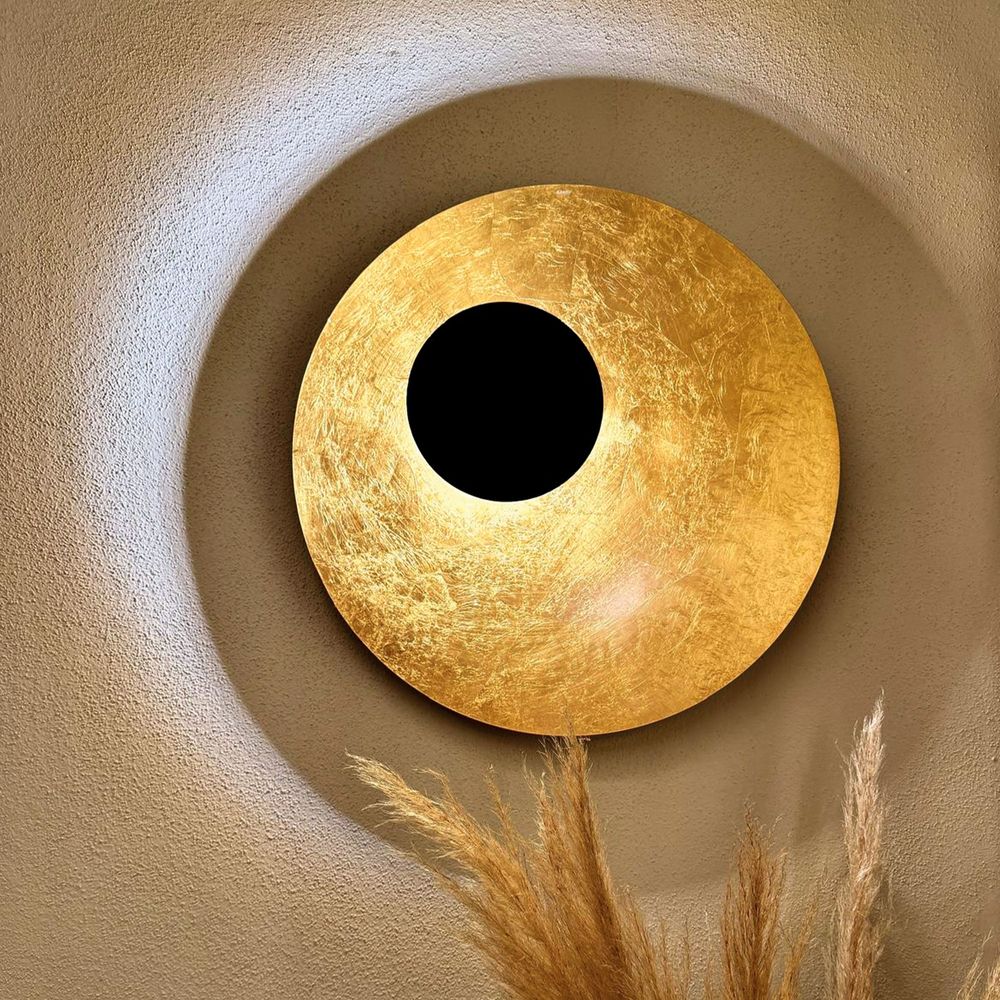 s.luce LED Wand - und Deckenlampe Plate - 160125 - s.luce® - homecoming lights.