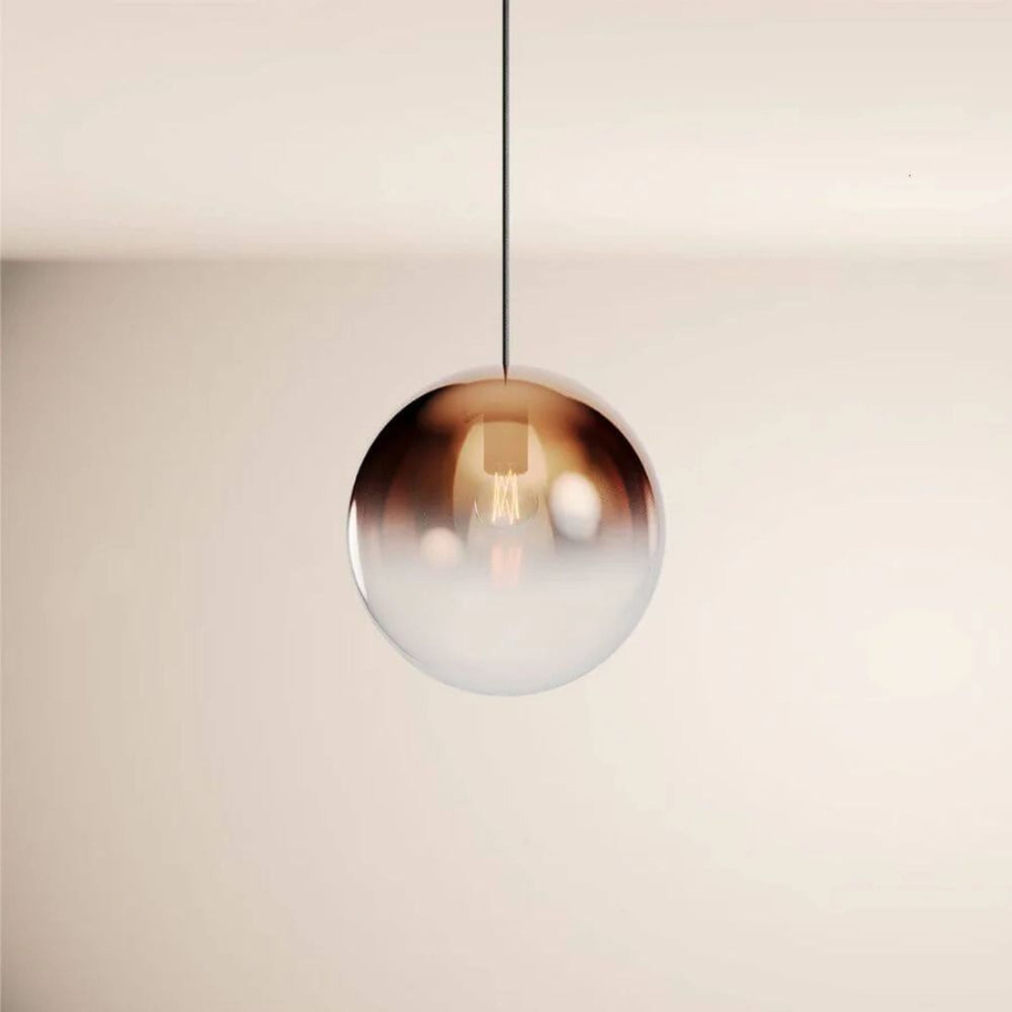 s.luce Orb Cluster Glas - Pendelleuchte 3 - flammig 3x30cm - 200610 - s.luce® - homecoming lights.
