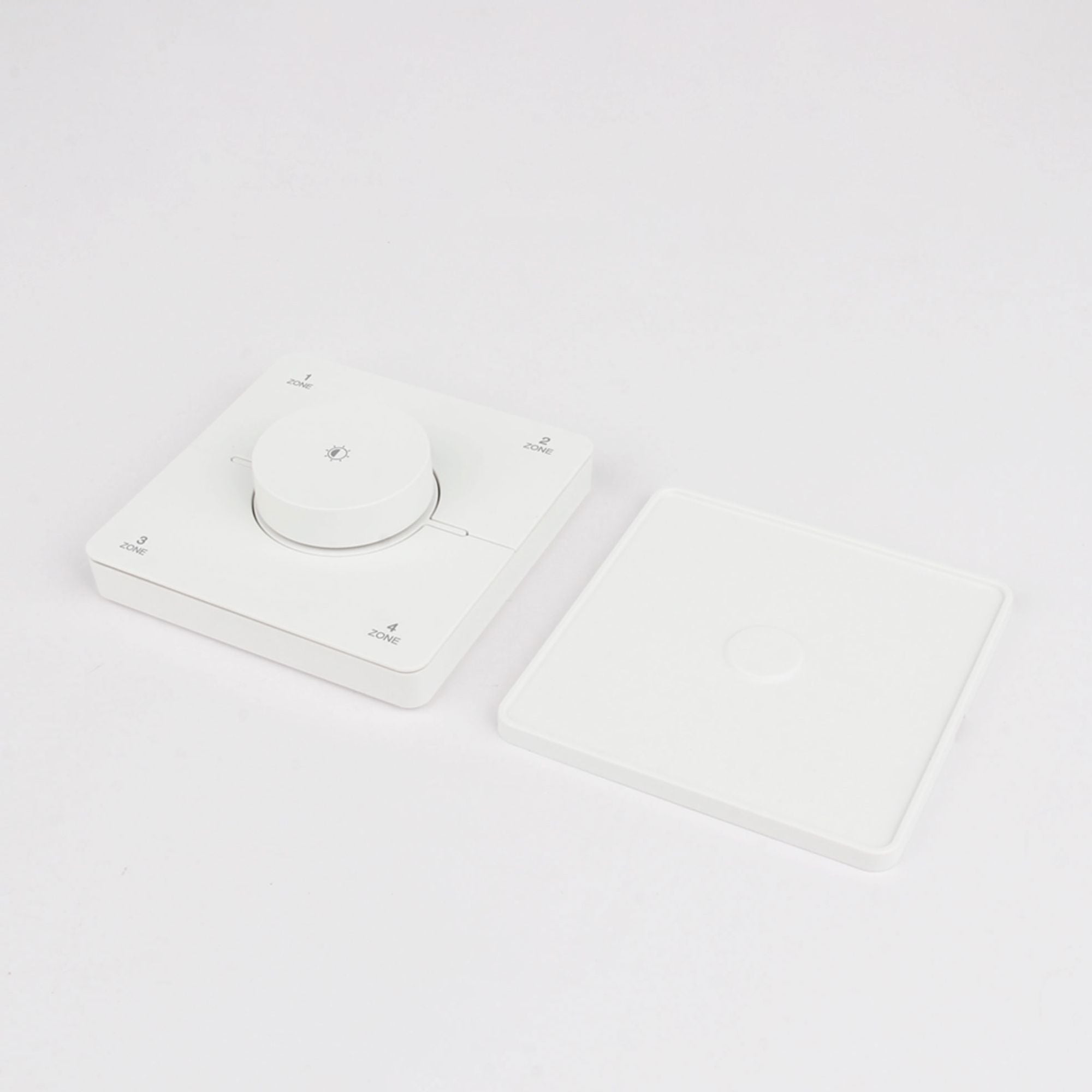 s.luce Smart-Dim 4-Zonen Wand- & Fernbedienung