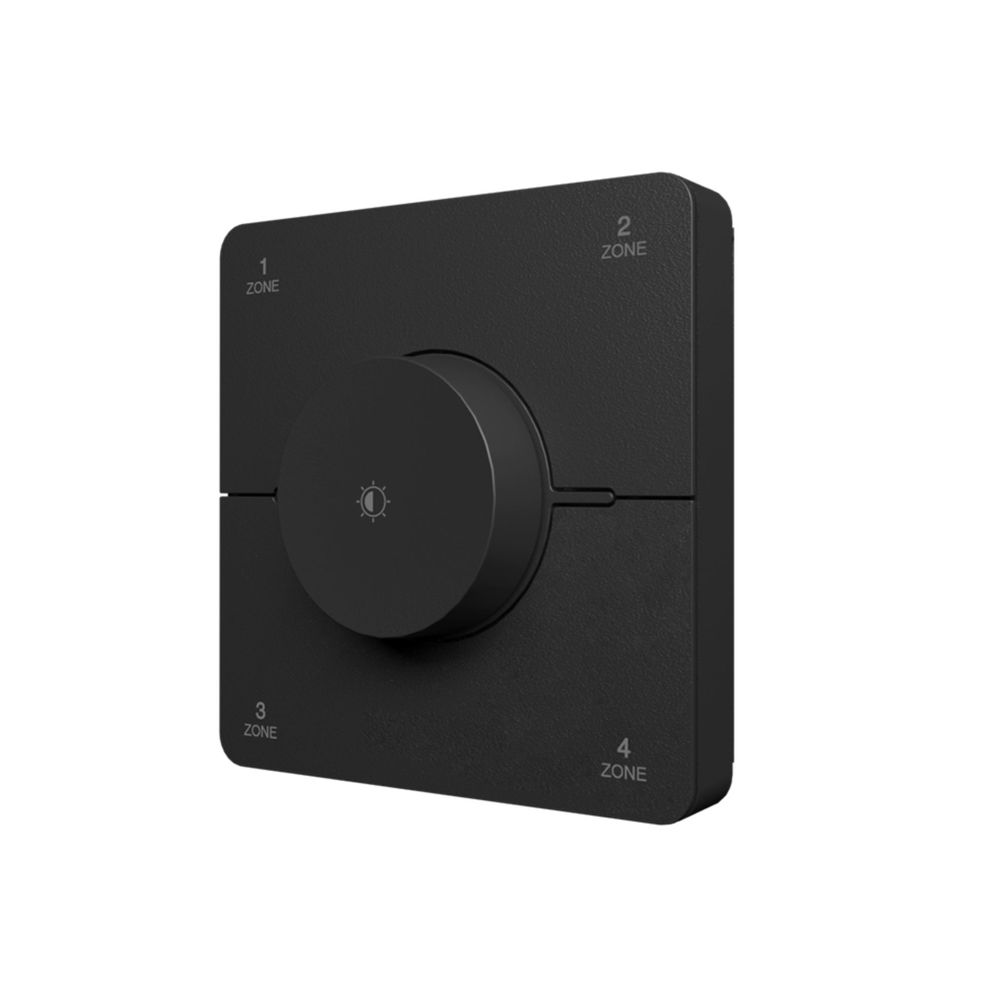 s.luce Smart - Dim - Set 4 - Zonen 230V mit Fernbedienung inkl. Einbau - 198030 - s.luce® - homecoming lights.