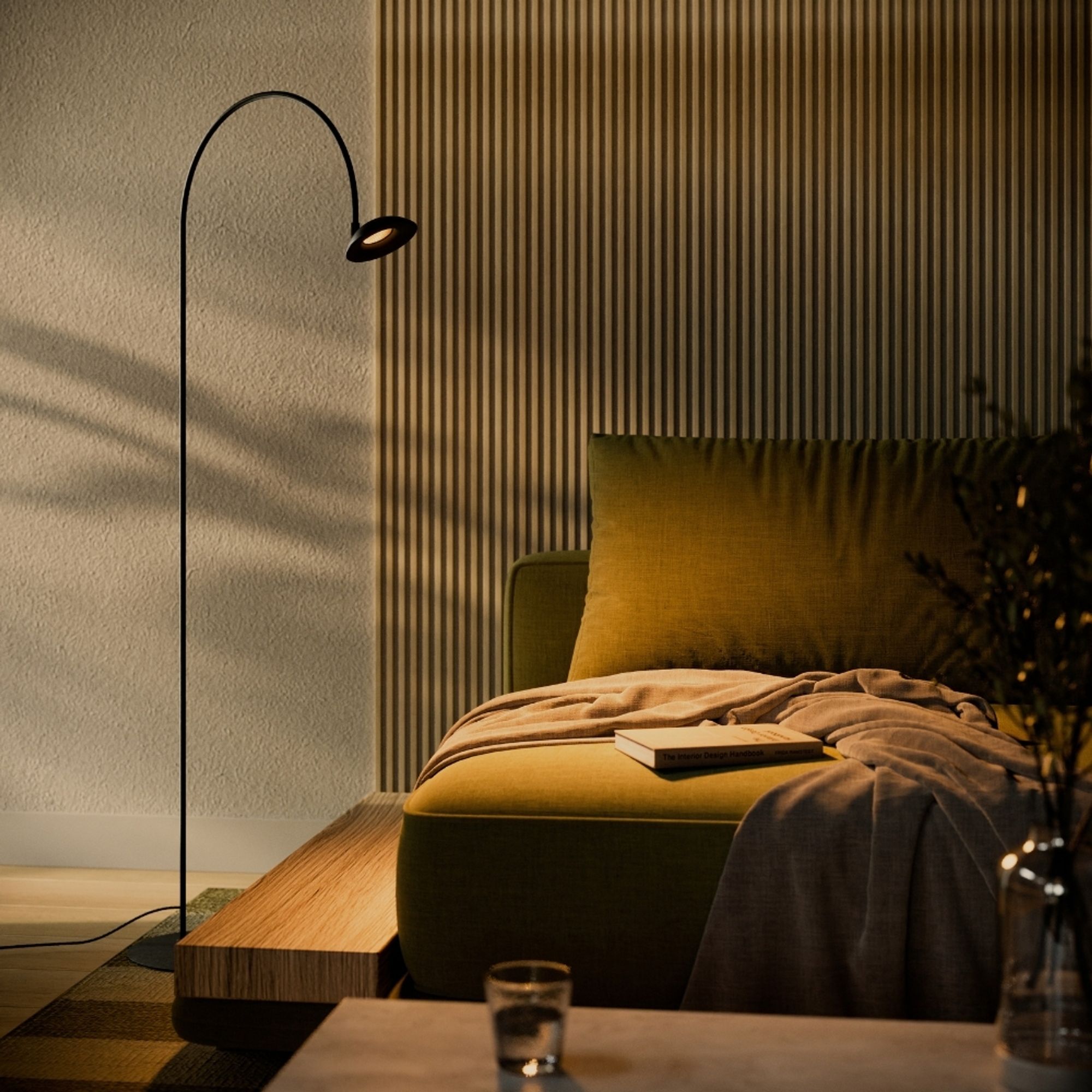 s.luce Santa Neo Stehlampe 130cm - 197296 - s.luce® - homecoming lights.
