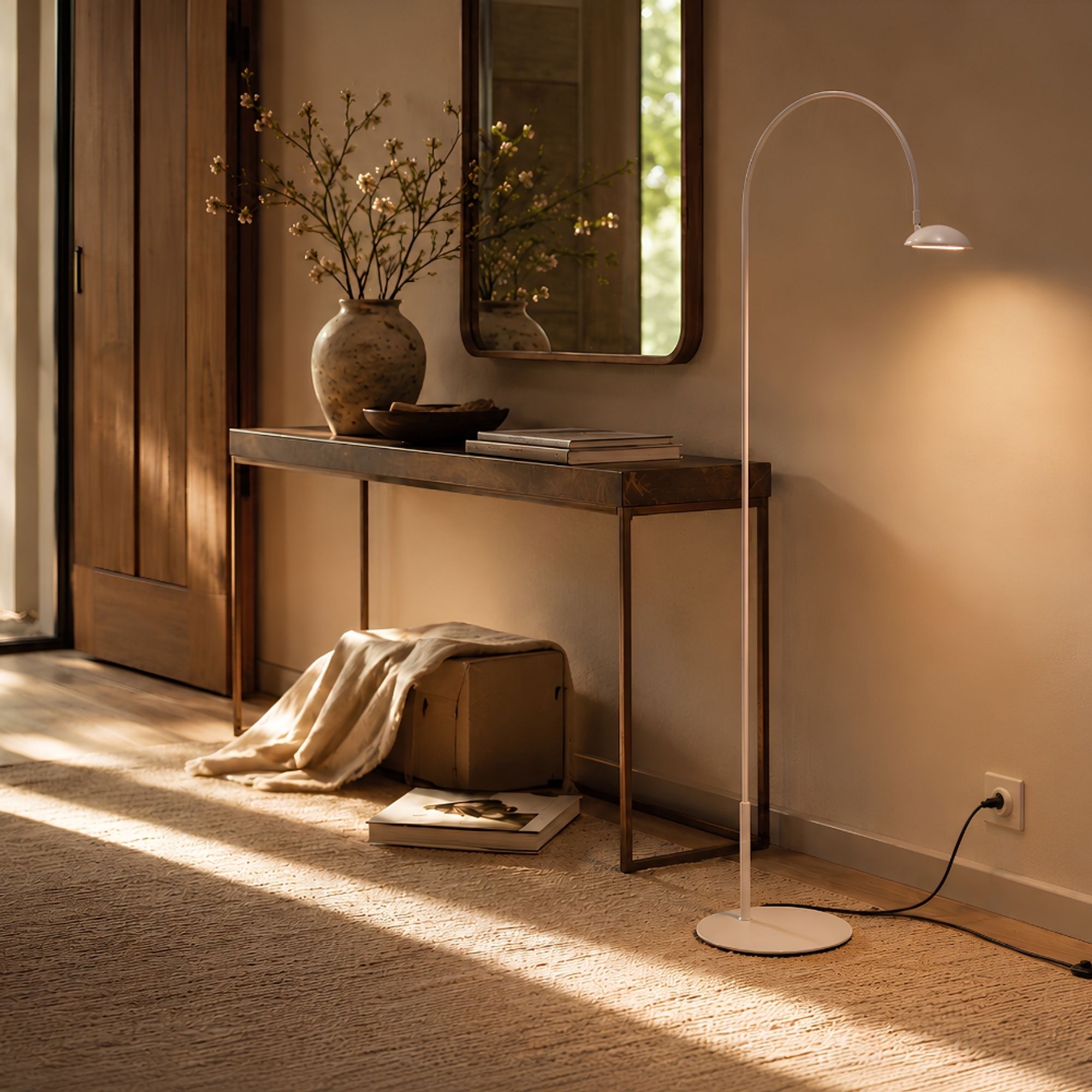 s.luce Santa Neo Stehlampe 130cm - 197296 - s.luce® - homecoming lights.