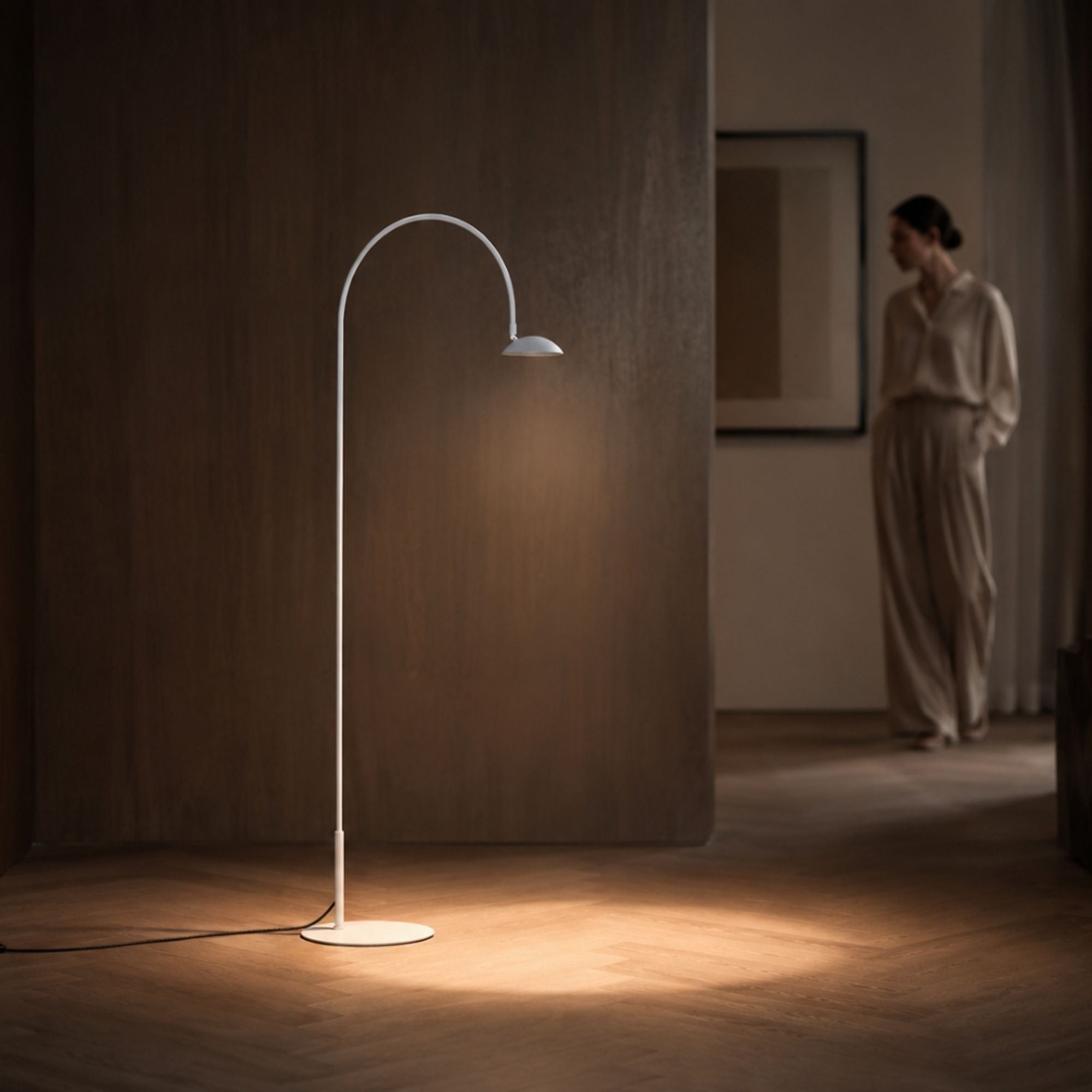 s.luce Santa Neo Stehlampe 130cm - 197296 - s.luce® - homecoming lights.