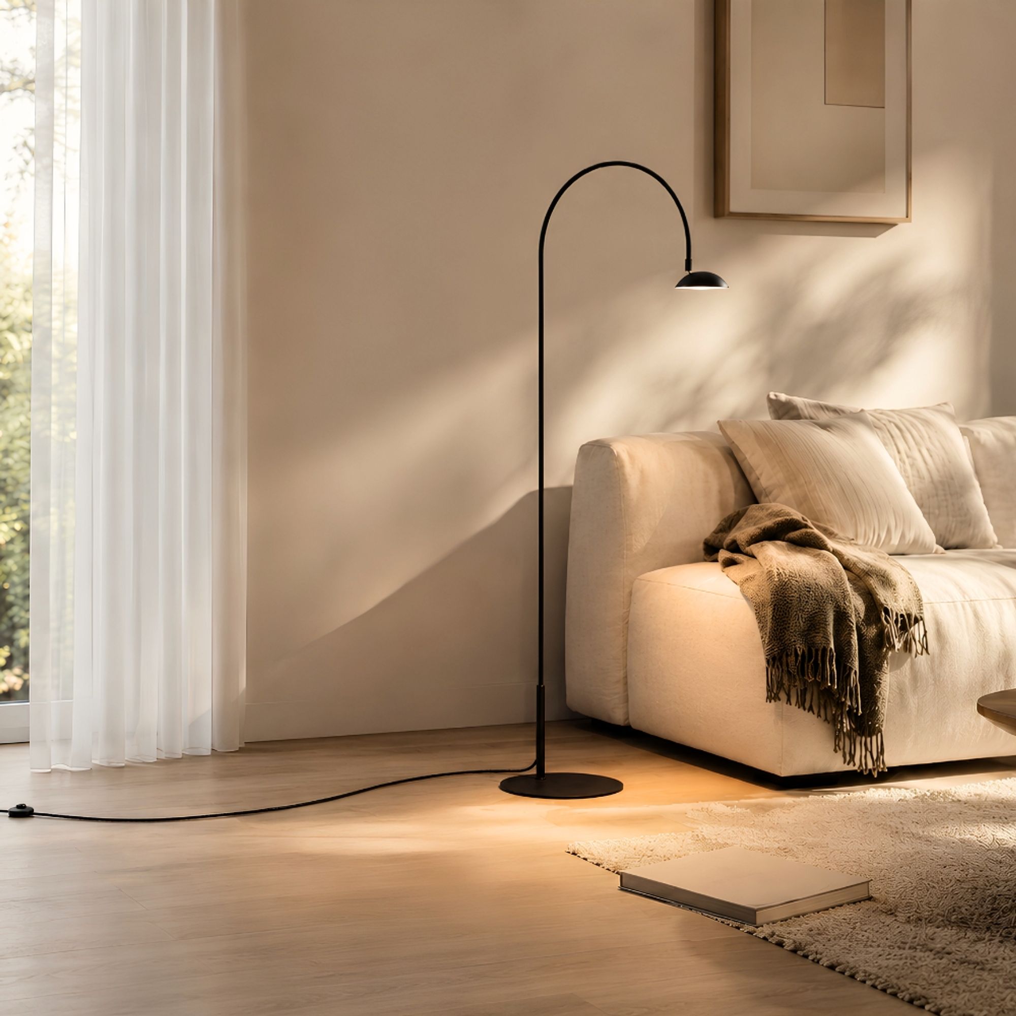 s.luce Santa Neo Stehlampe 130cm - 197296 - s.luce® - homecoming lights.
