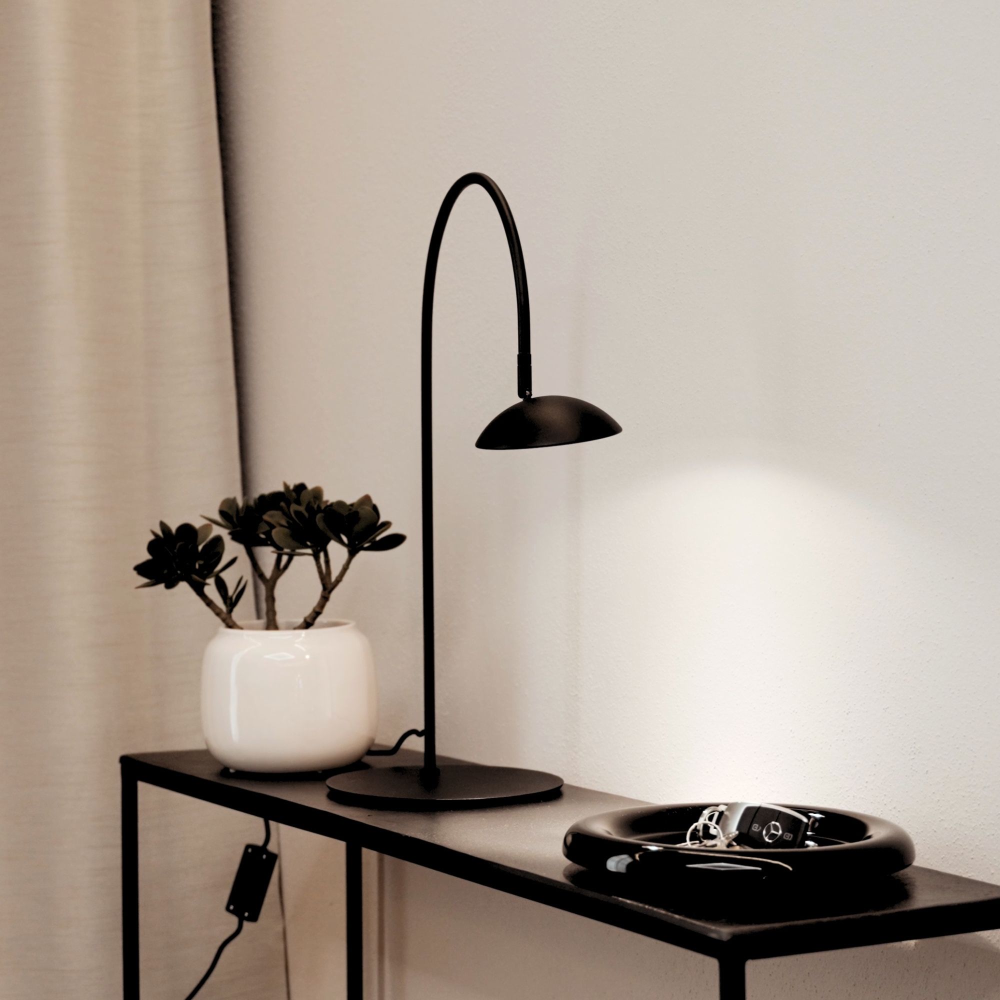 s.luce Santa Neo Tischlampe - 197299 - s.luce® - homecoming lights.