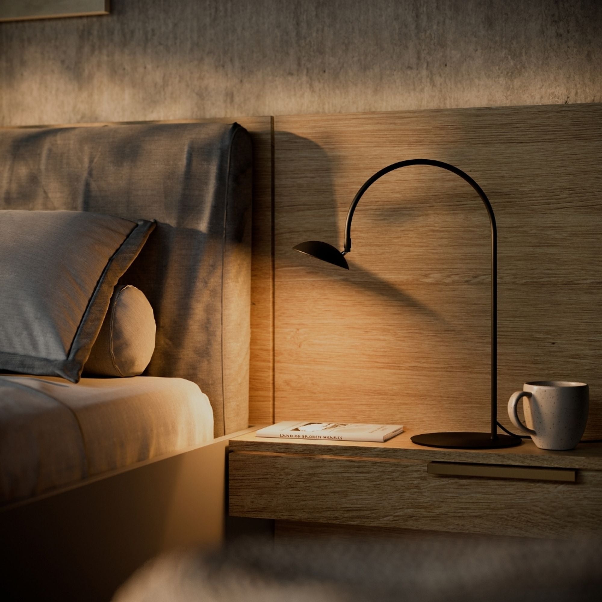 s.luce Santa Neo Tischlampe - 197298 - s.luce® - homecoming lights.