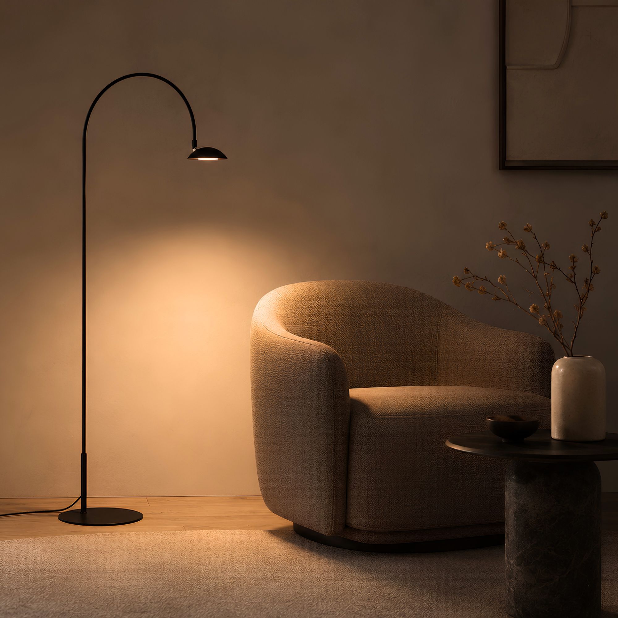 s.luce Santa Neo Stehlampe 130cm - 197296 - s.luce® - homecoming lights.