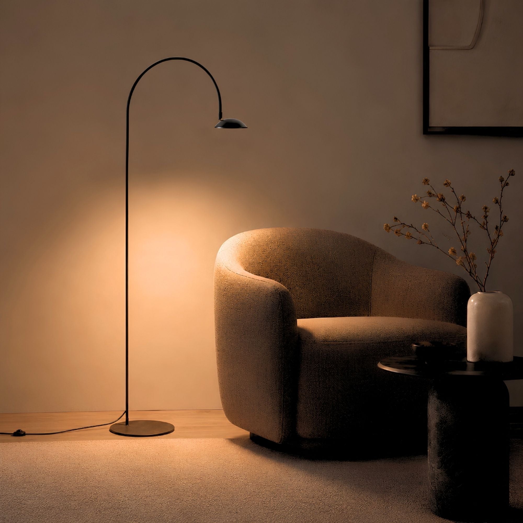 s.luce Santa Neo Stehlampe 130cm
