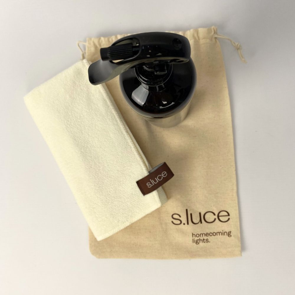 s.luce Universal-Leuchtenreiniger Set