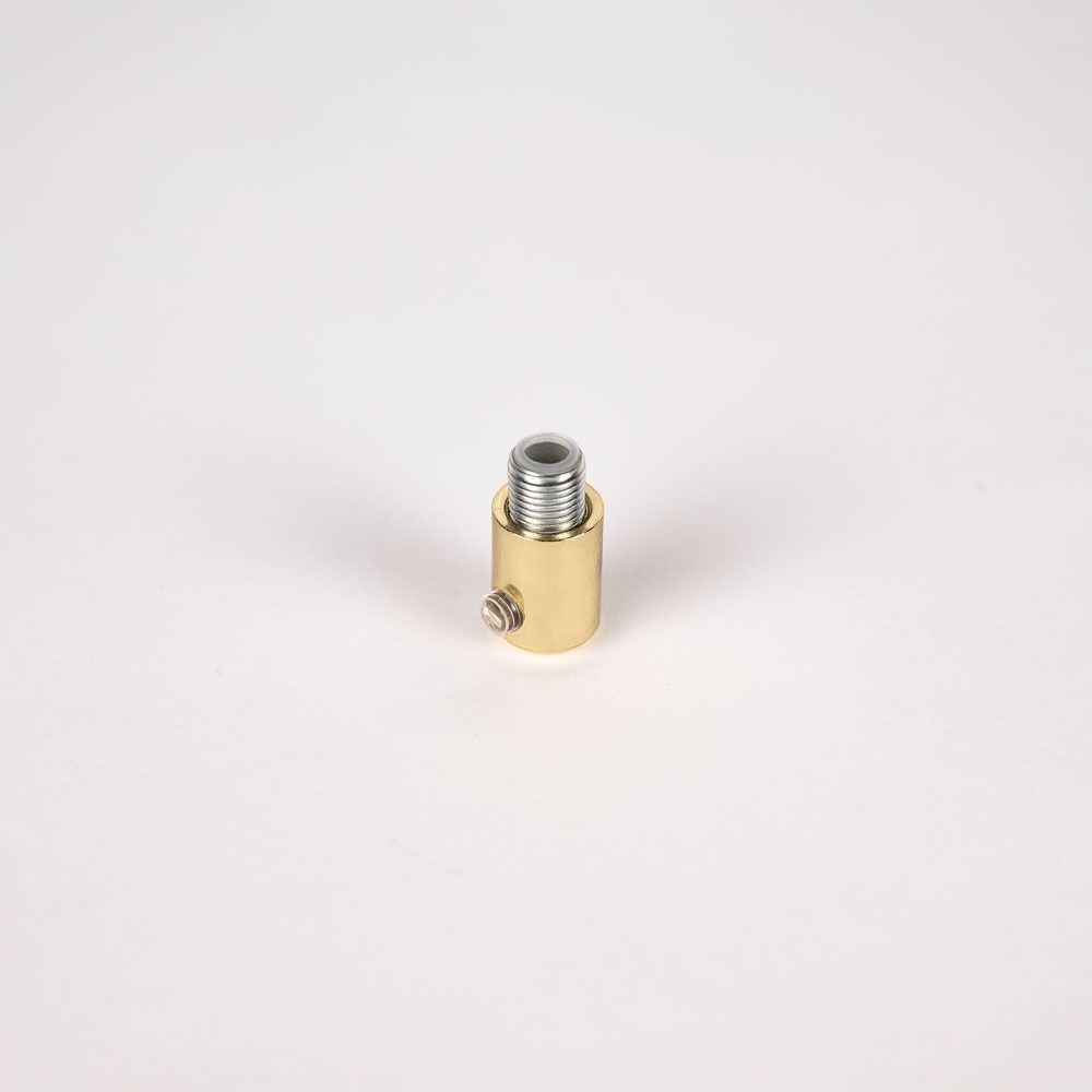 s.luce Modular strain relief for pendant lights