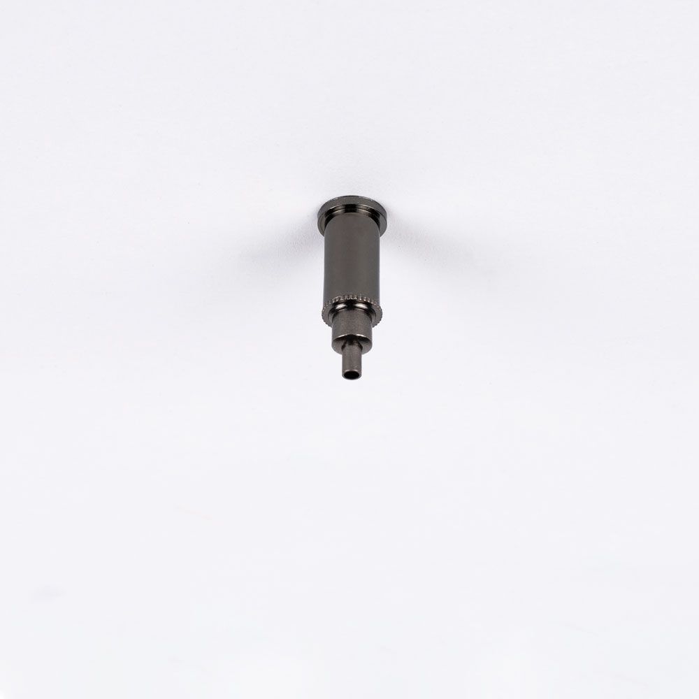 s.luce Modular steel cable holder for pendant lights