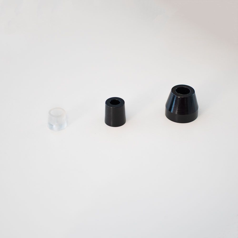 s.luce spacer set of 3 for Cloud Hive indirect wall lights