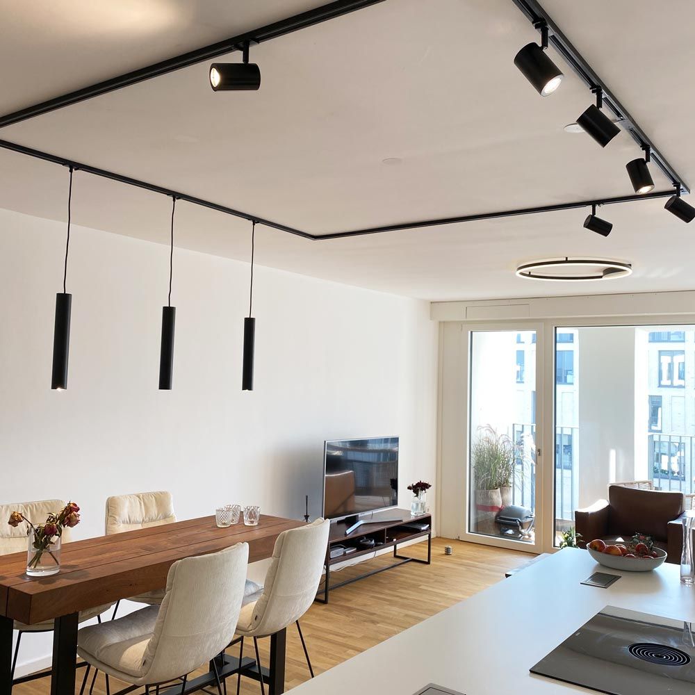 s.luce hanging lamp Crutch cylinder shape