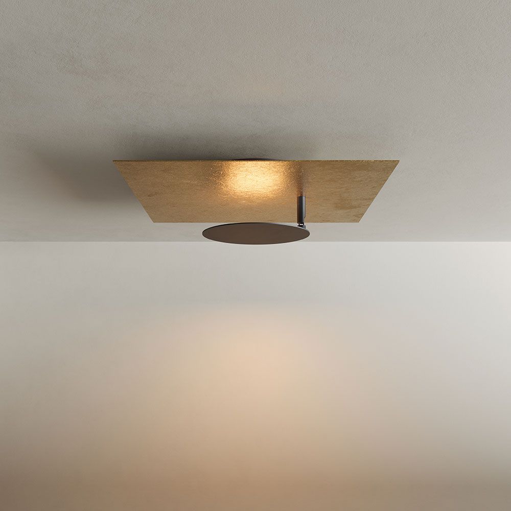 s.luce LED wall and ceiling lamp Plate