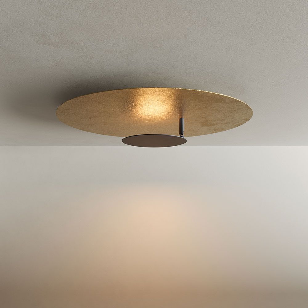 s.luce LED wall and ceiling lamp Plate