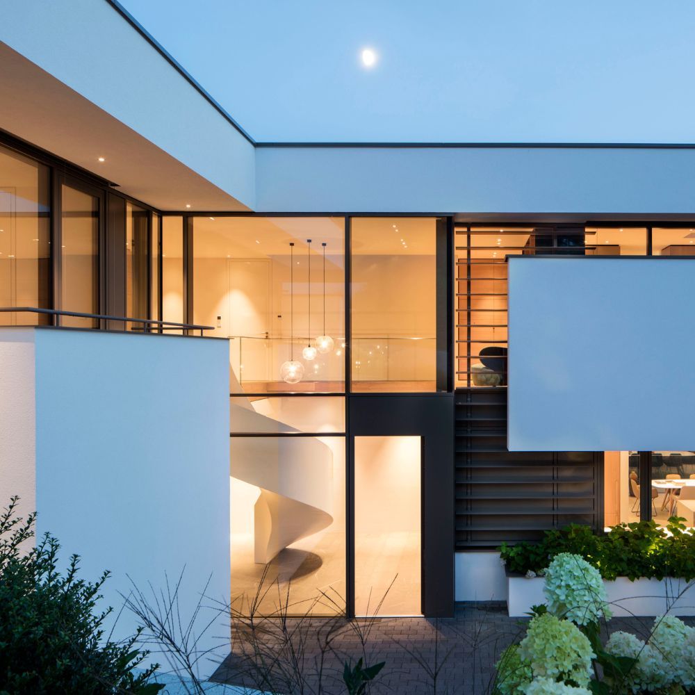 s.luce Orb 3-light modular gallery lamp