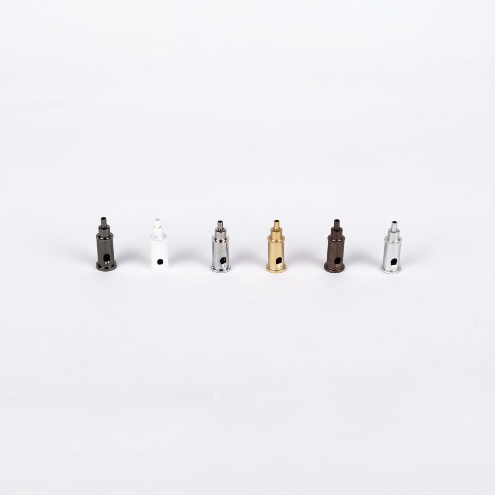 s.luce Portacables modular de acero para lámparas colgantes