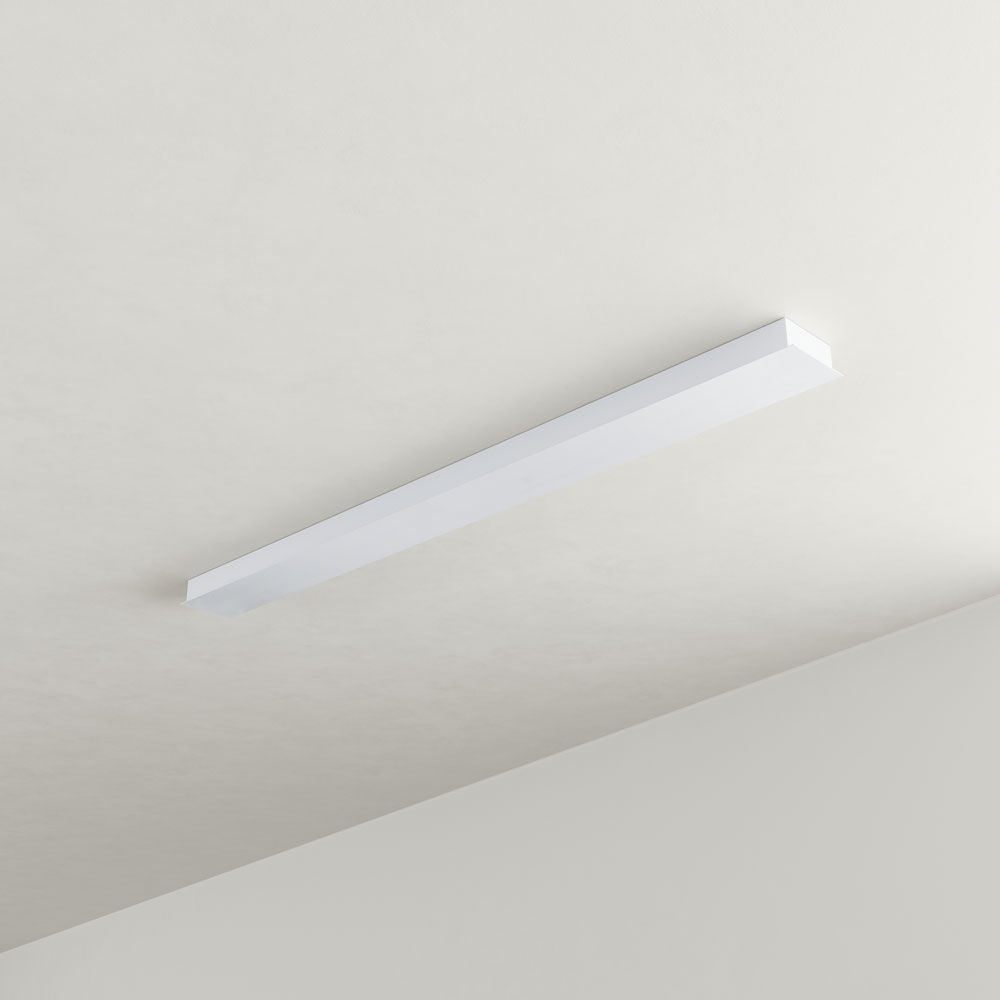 s.luce beam canopy rectangular (sin agujero)