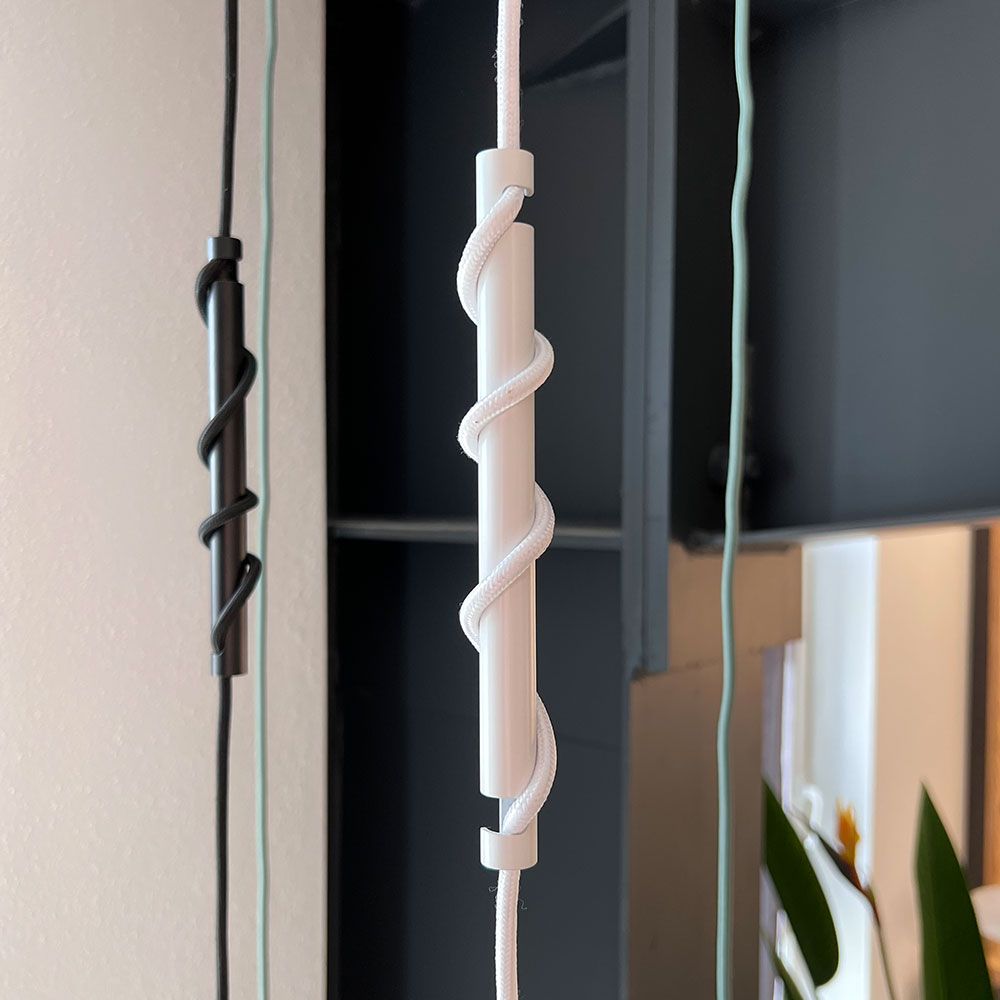 s.luce Acortador de cables modular - La solución sencilla para cables excesivamente largos