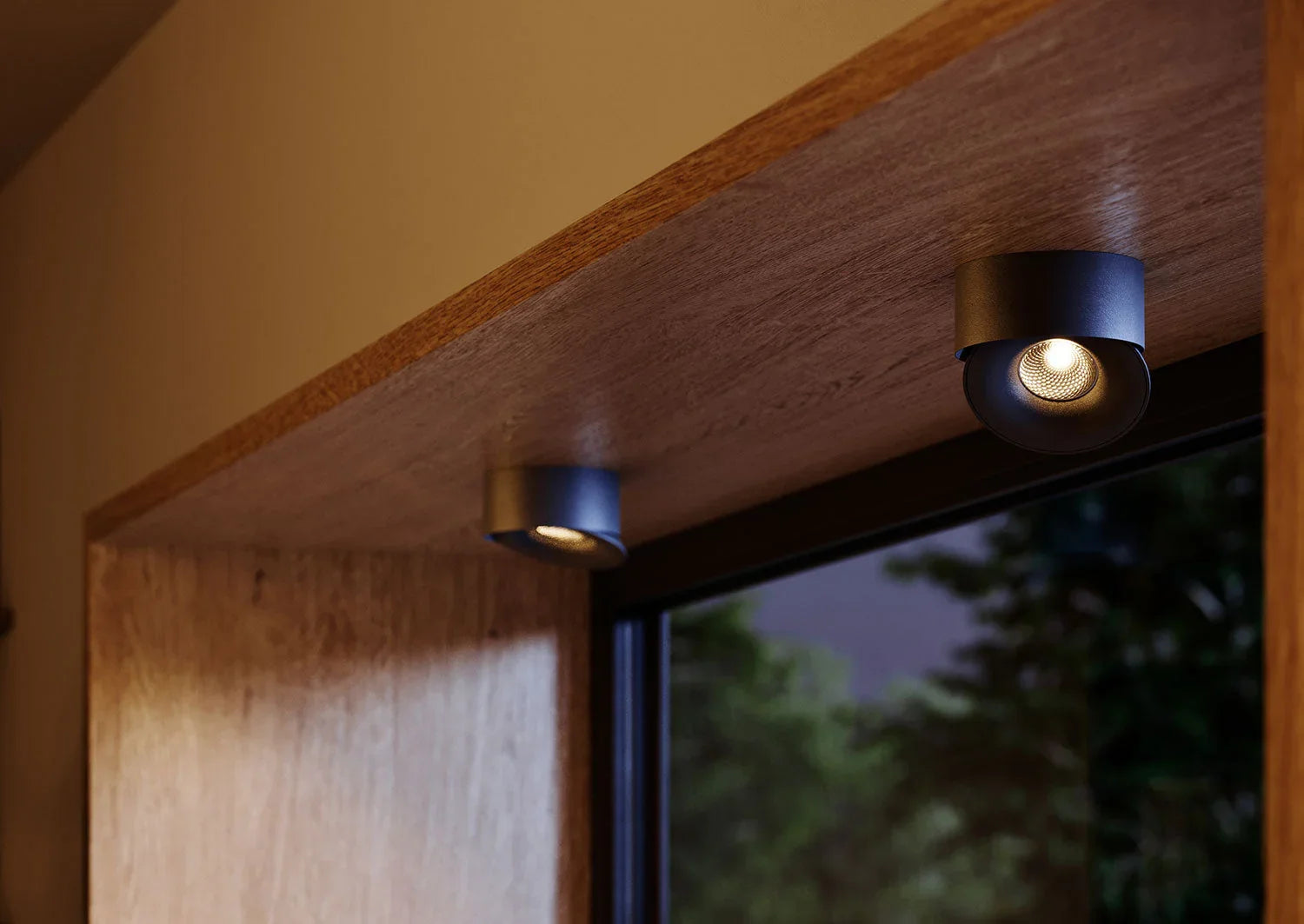 Luces de techo