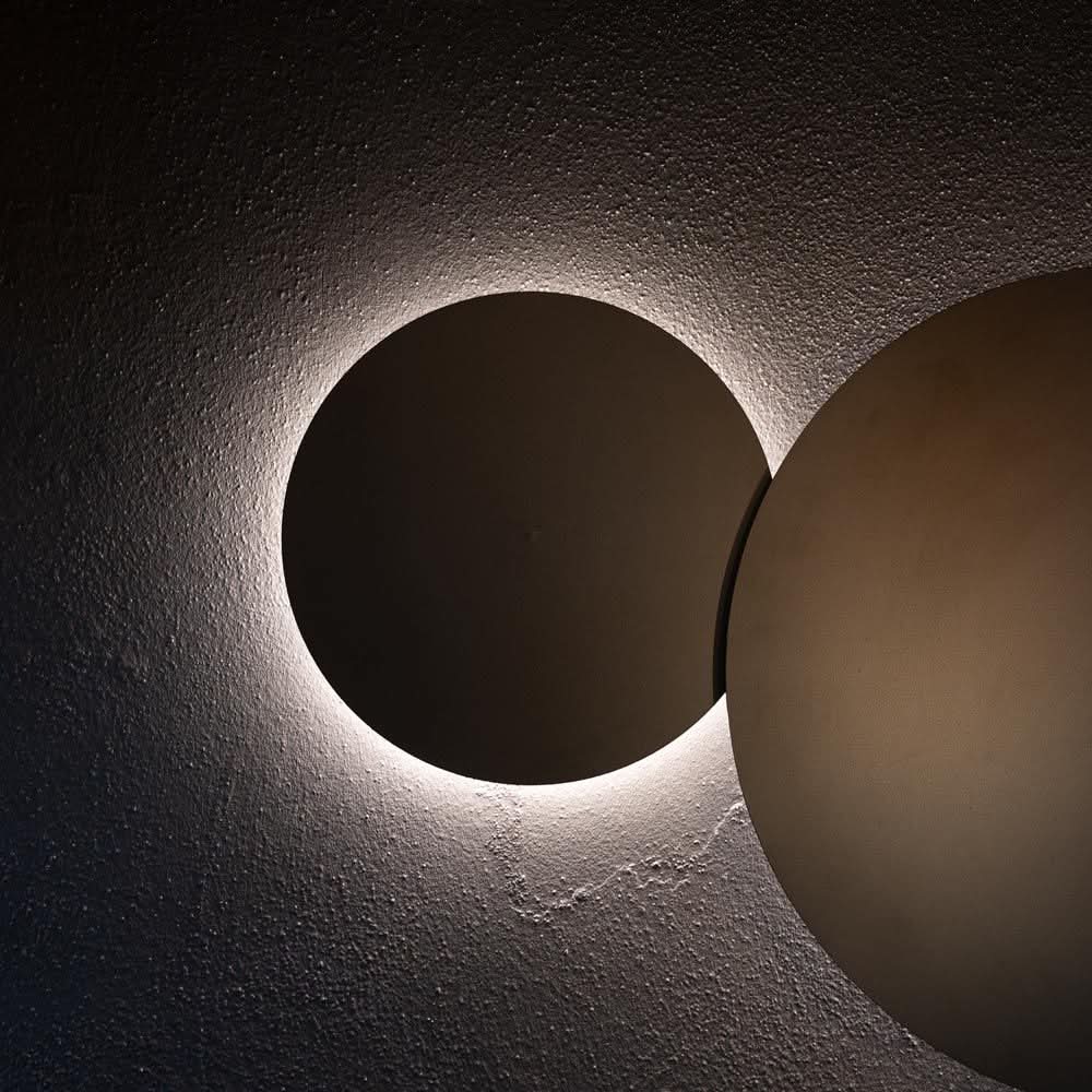 s.luce Cloud applique murale LED indirecte & plafonnier