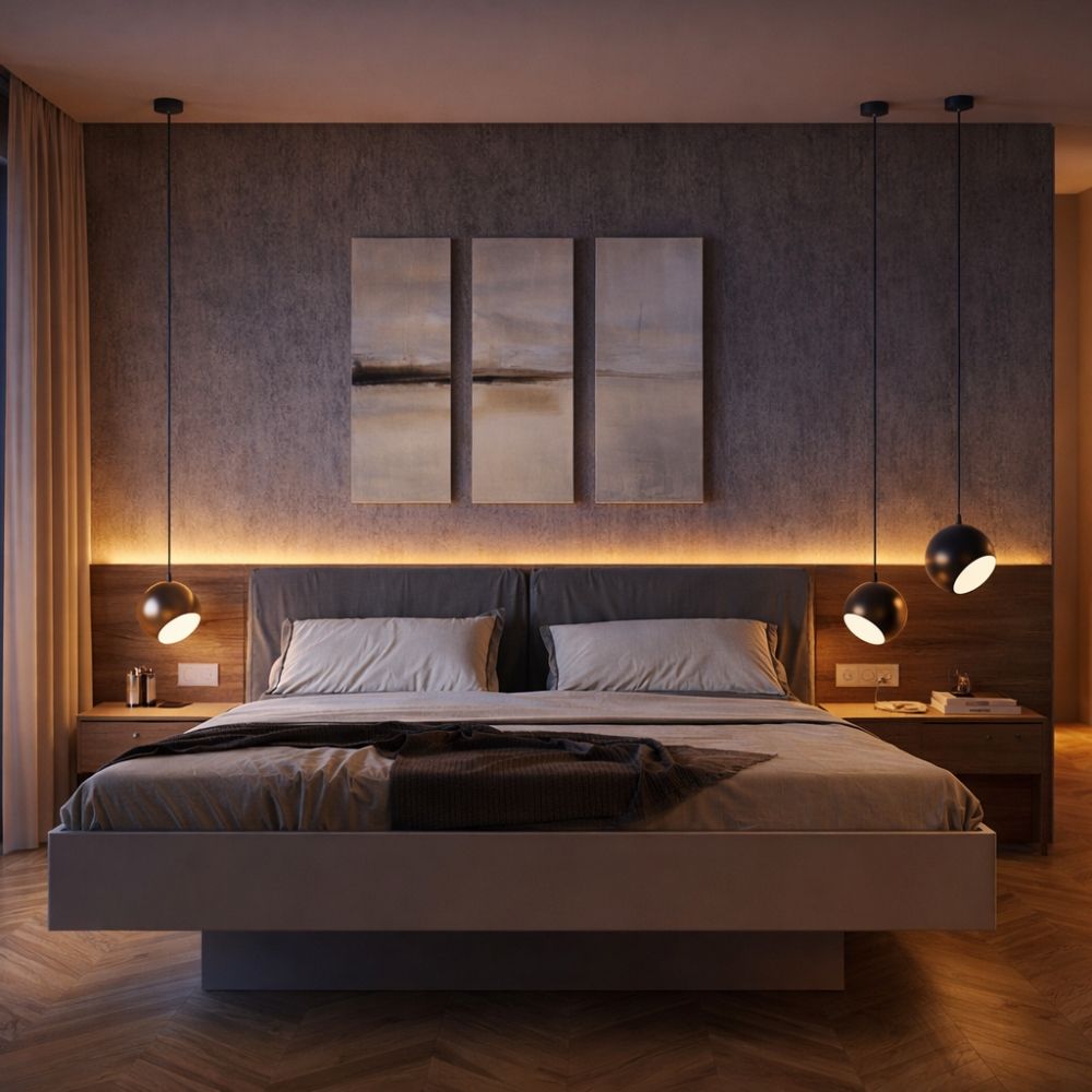 s.luce Ball lampe de galerie avec abat-jour rotatif interchangeable 5m de suspension