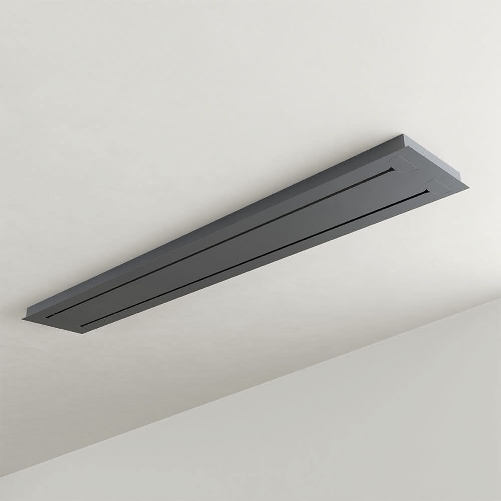 s.luce Echos lampe de table 8 flammes 160cm 2 rangées Ø 18/25cm