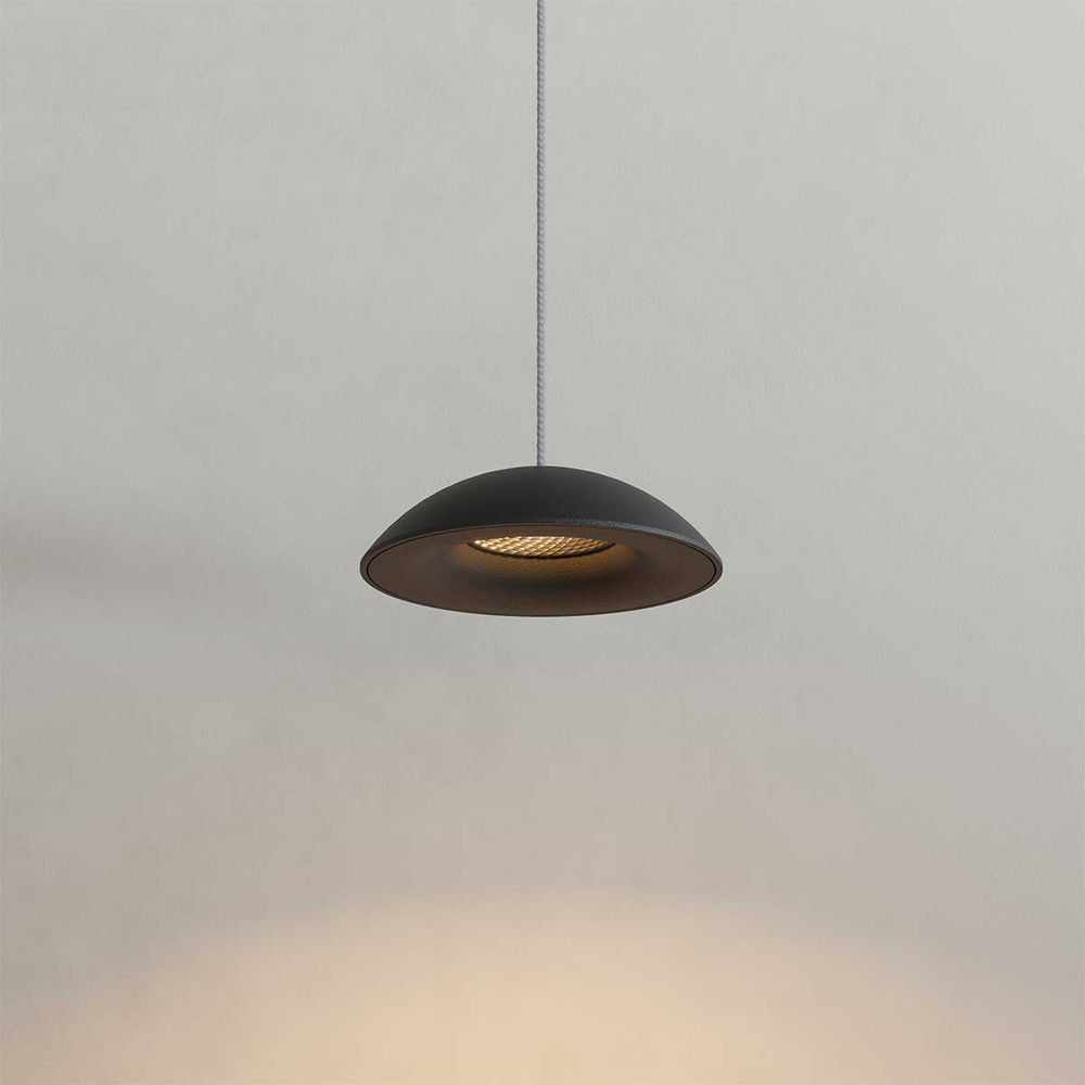 s.luce Santa Air Luce a sospensione LED Ø 11cm Dimmerabile