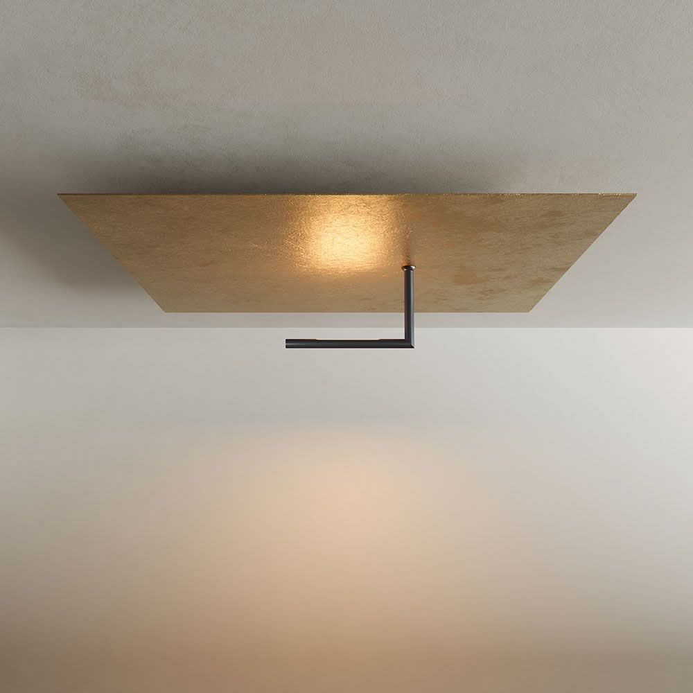 s.luce LED lampada da parete e soffitto Edge