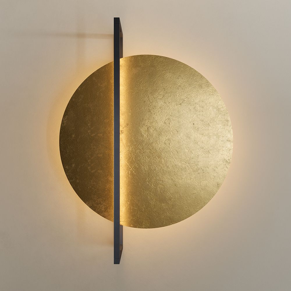 Lampa ścienna i sufitowa LED s.luce Artus