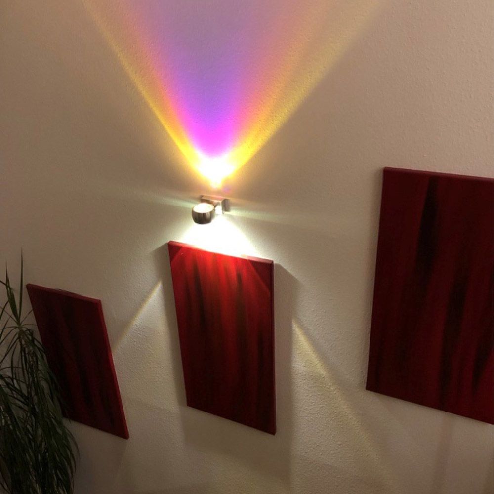 Filtr kolorowy s.luce Multicolor odpowiedni do Beam