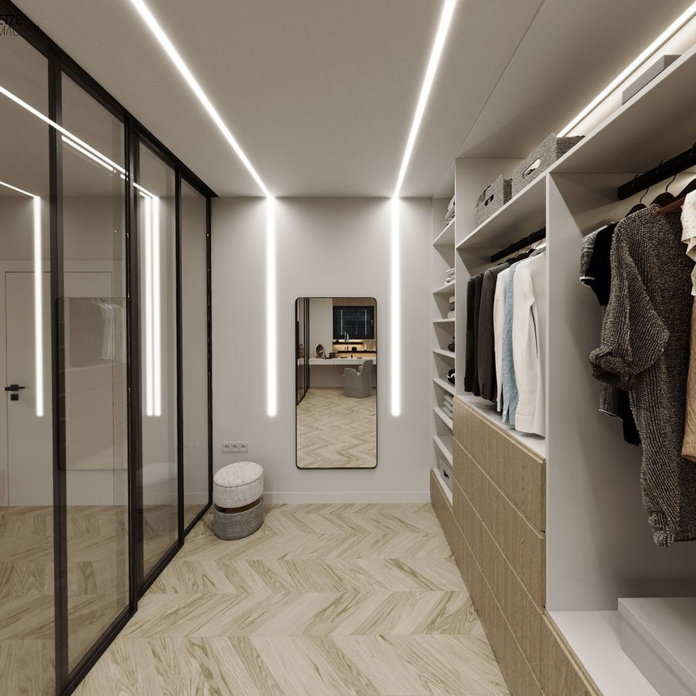 s.luce AuraPro 5m taśma LED 20w/m 2000lm/m CRI 90