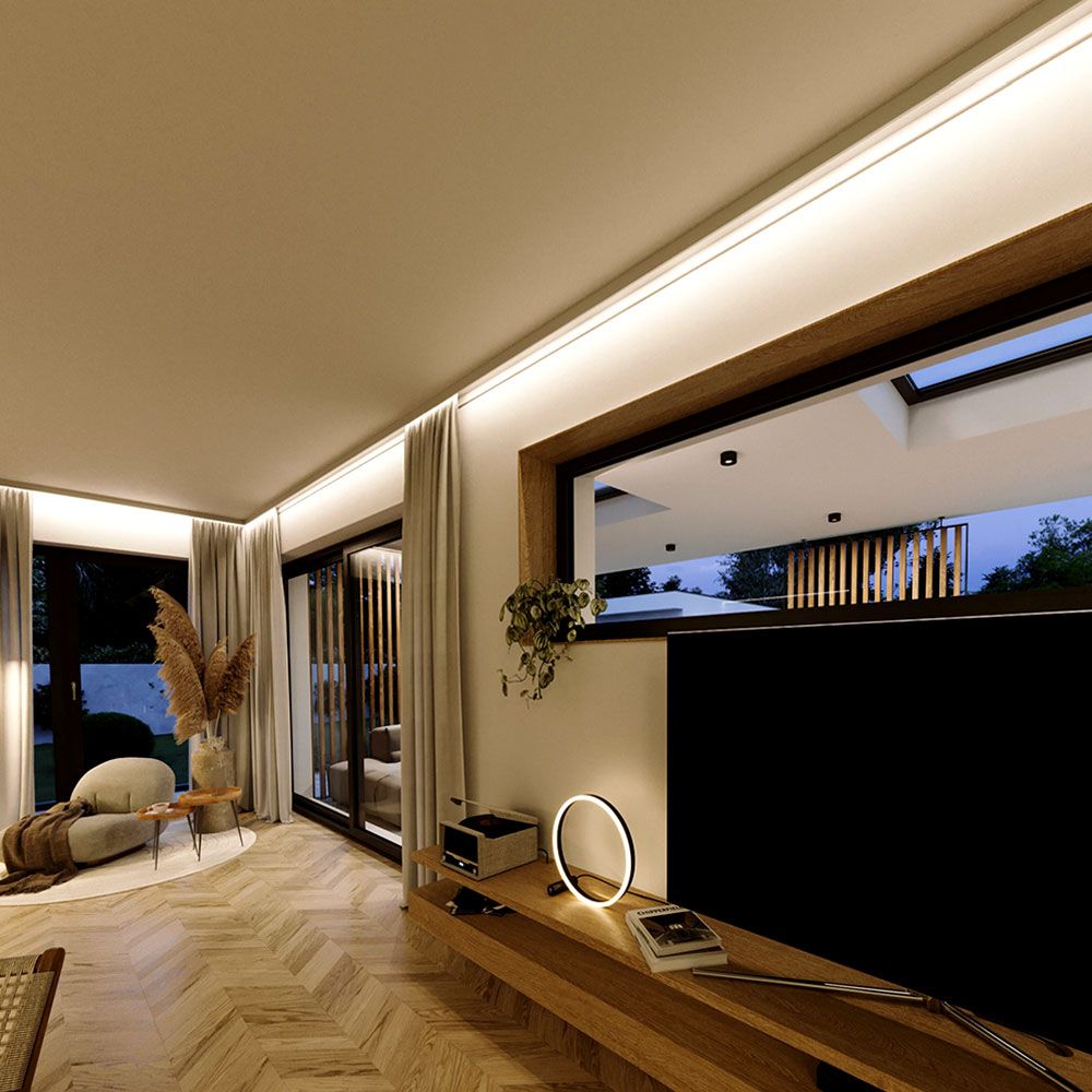 s.luce AuraPro 5m taśma LED 20w/m 2000lm/m CRI 90