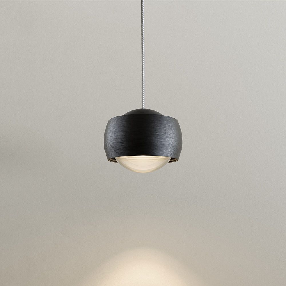 s.luce Beam LED lampa wisząca Ø 8cm