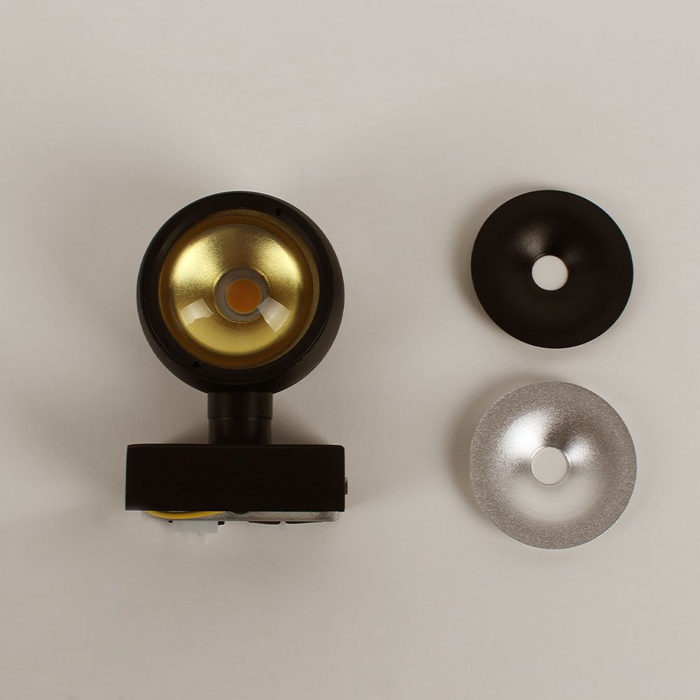 Osłona s.luce do lampy ściennej lub sufitowej LED Beam