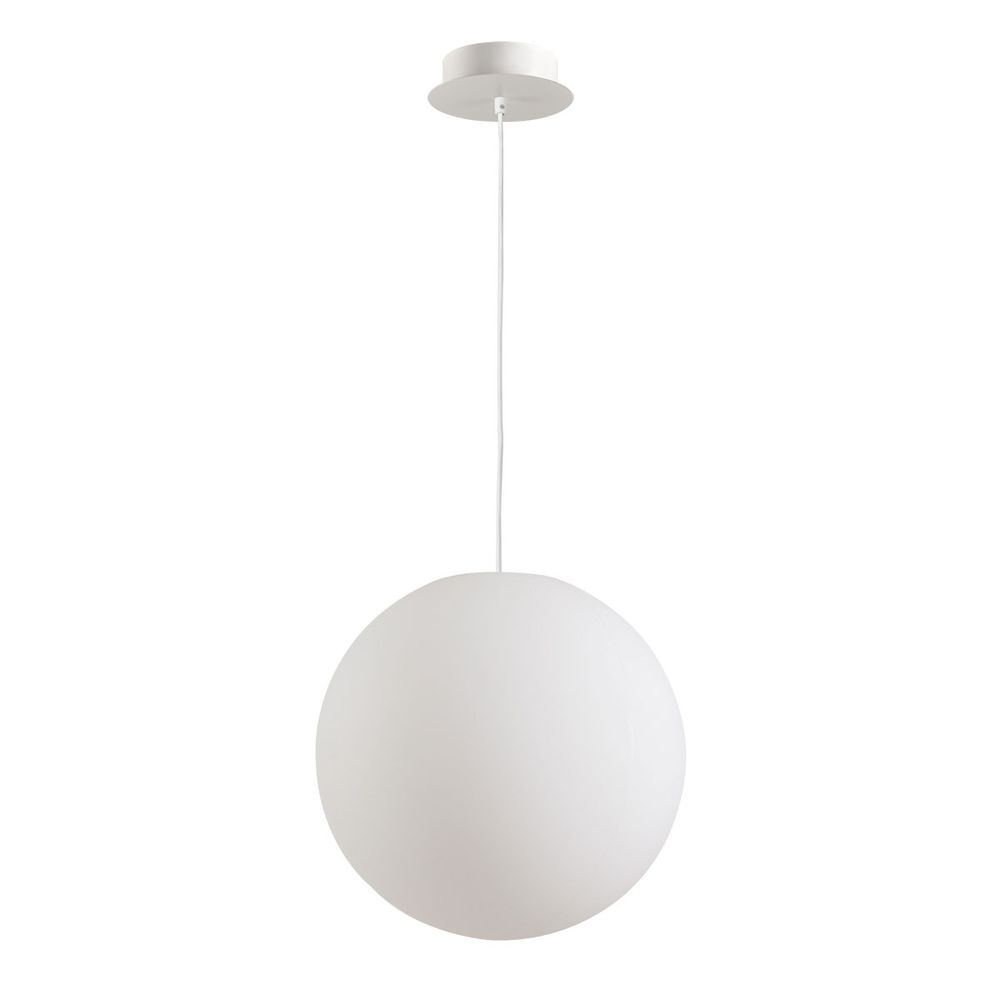 Lampa wisząca kulista s.luce Globe do wnętrz i na zewnątrz IP54