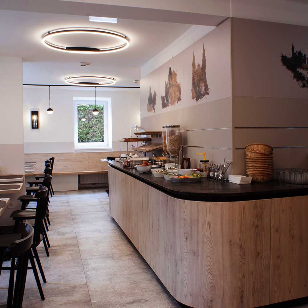 s.luce LED pierścieniowa lampa ścienna i sufitowa ściemnialna nowoczesna okrągła